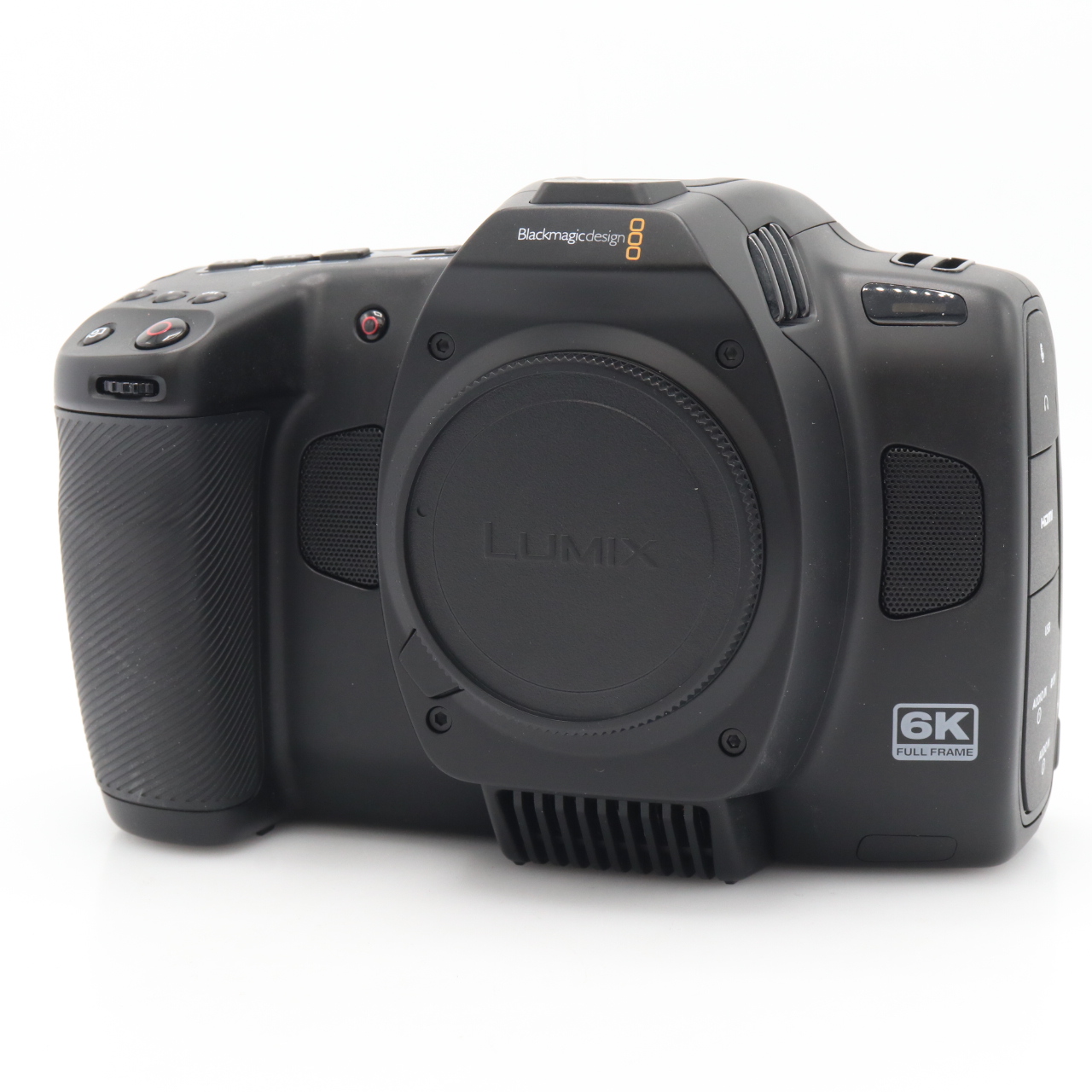 Blackmagic Cinema Camera 6K Gebrauchtware