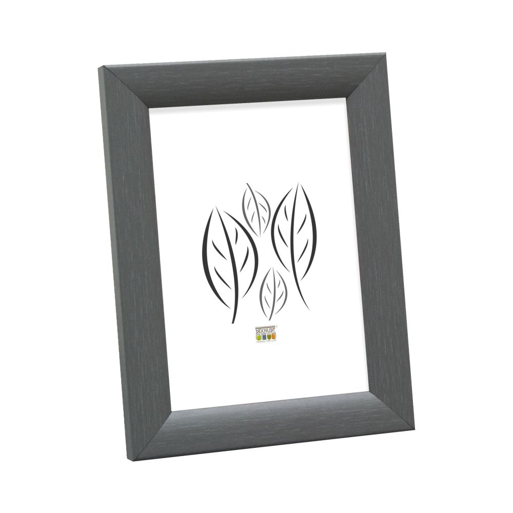 Deknudt Rahmen in grauem Malerlook 20x30 S54SF7