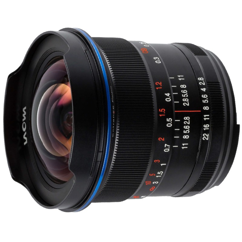 Venus Optics Laowa 12mm F/2.8 Zero-D für Canon EF, EF-S