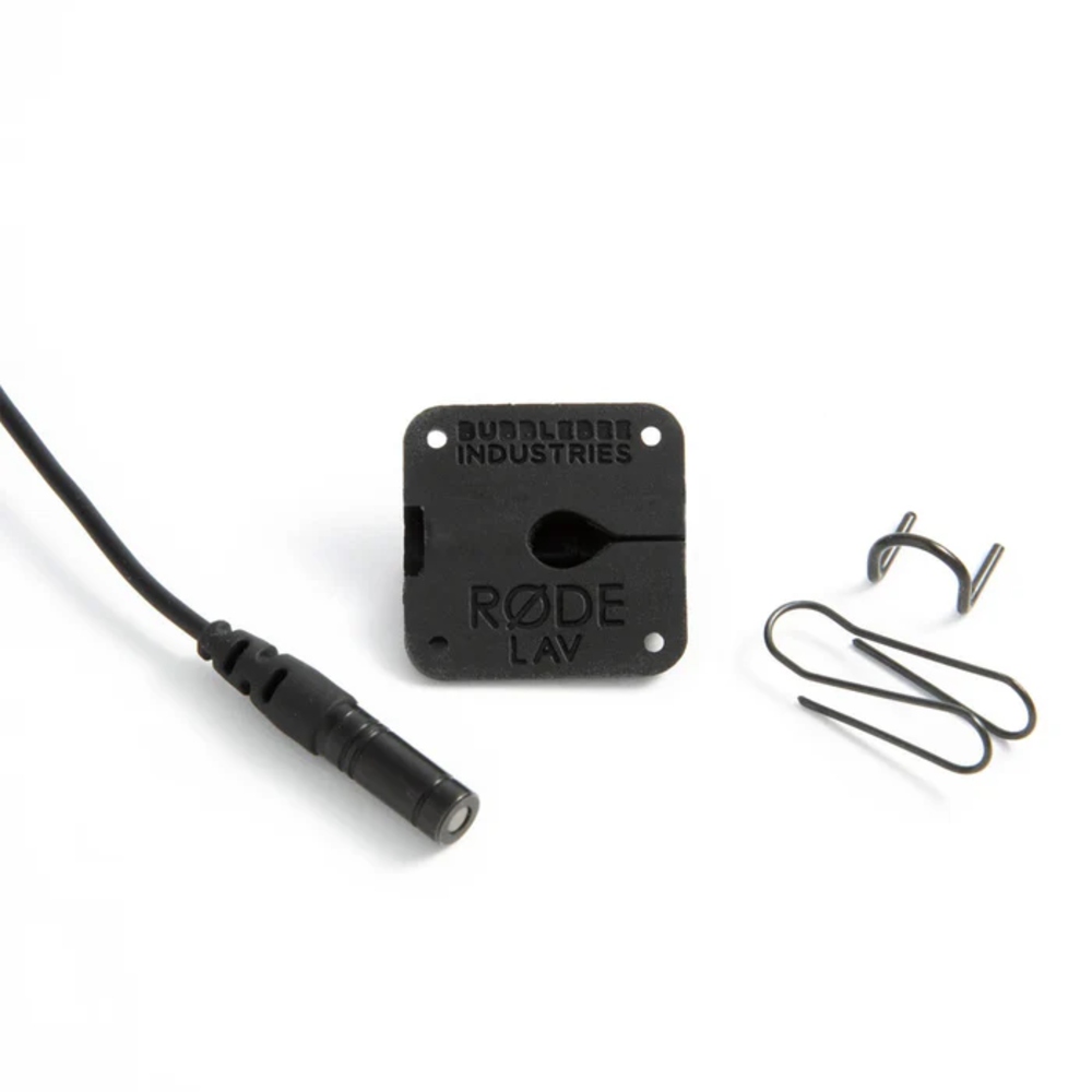 Bubblebee The Lav Concealer für Røde Lav, Schwarz