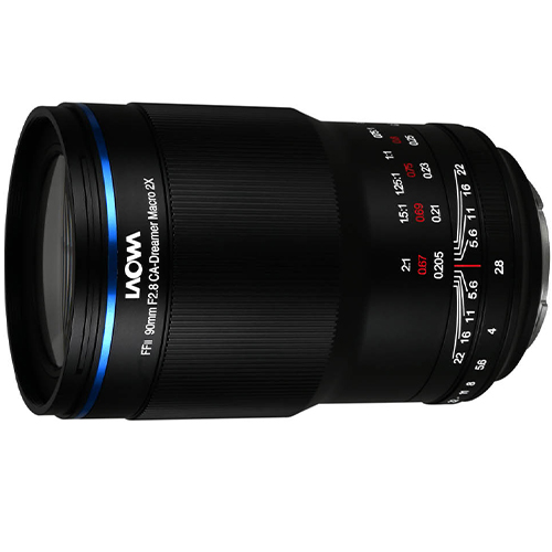 Laowa 90mm f/2.8 2X Ultra-Macro APO Lens Sony FE