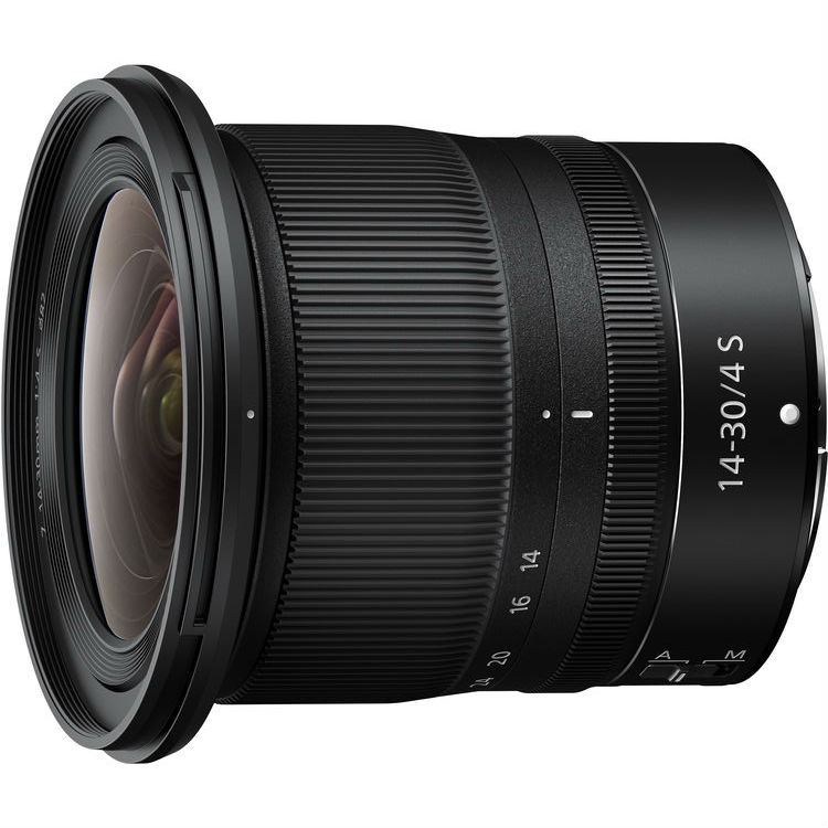 Nikon Z 14-30mm F/4 S-line Nikkor