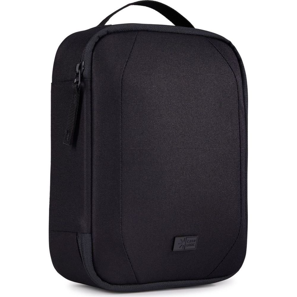 Case Logic Invigo Eco Zubehörtasche Groß, Schwarz