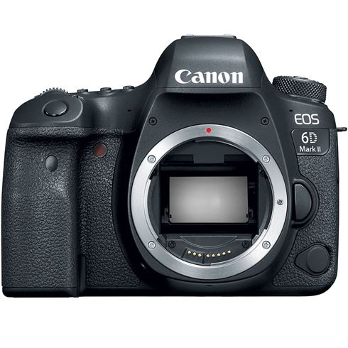 Canon 6D mark II