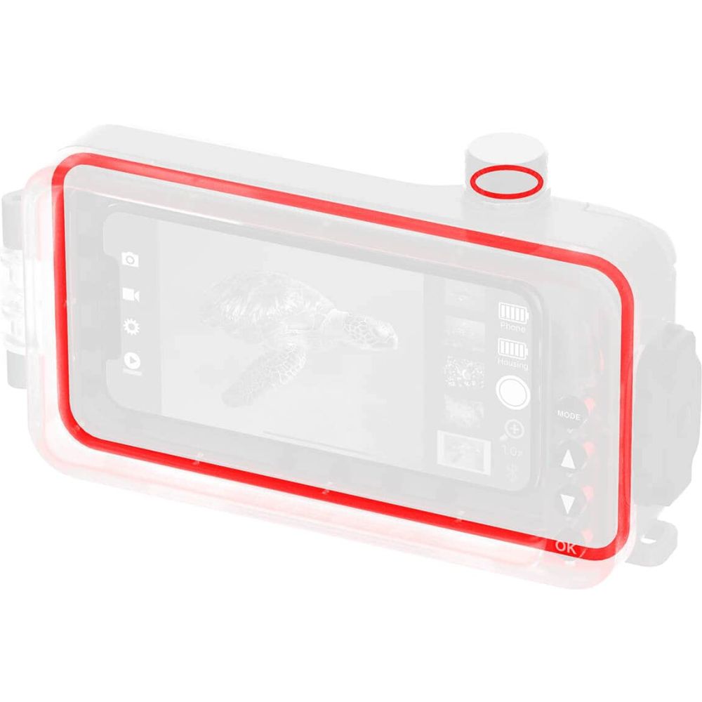 SeaLife O-Ring-Kit für SportDiver Ultra-Gehäuse