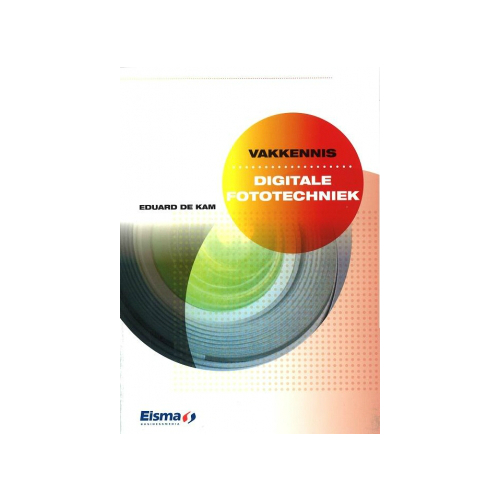 Eisma Buch Digitale Fototechnik