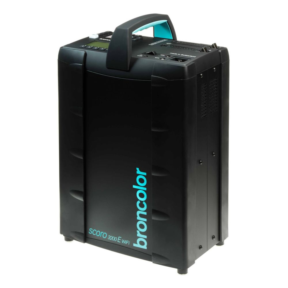 Broncolor Scoro 3200 E WiFi / RFS 2