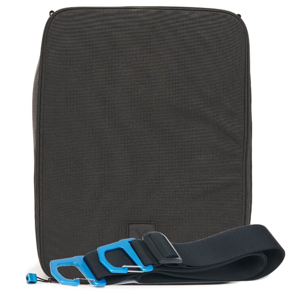 NYA-EVO Herausnehmbarer Kameraeinsatz Large G3 + Schultergurt, schwarz