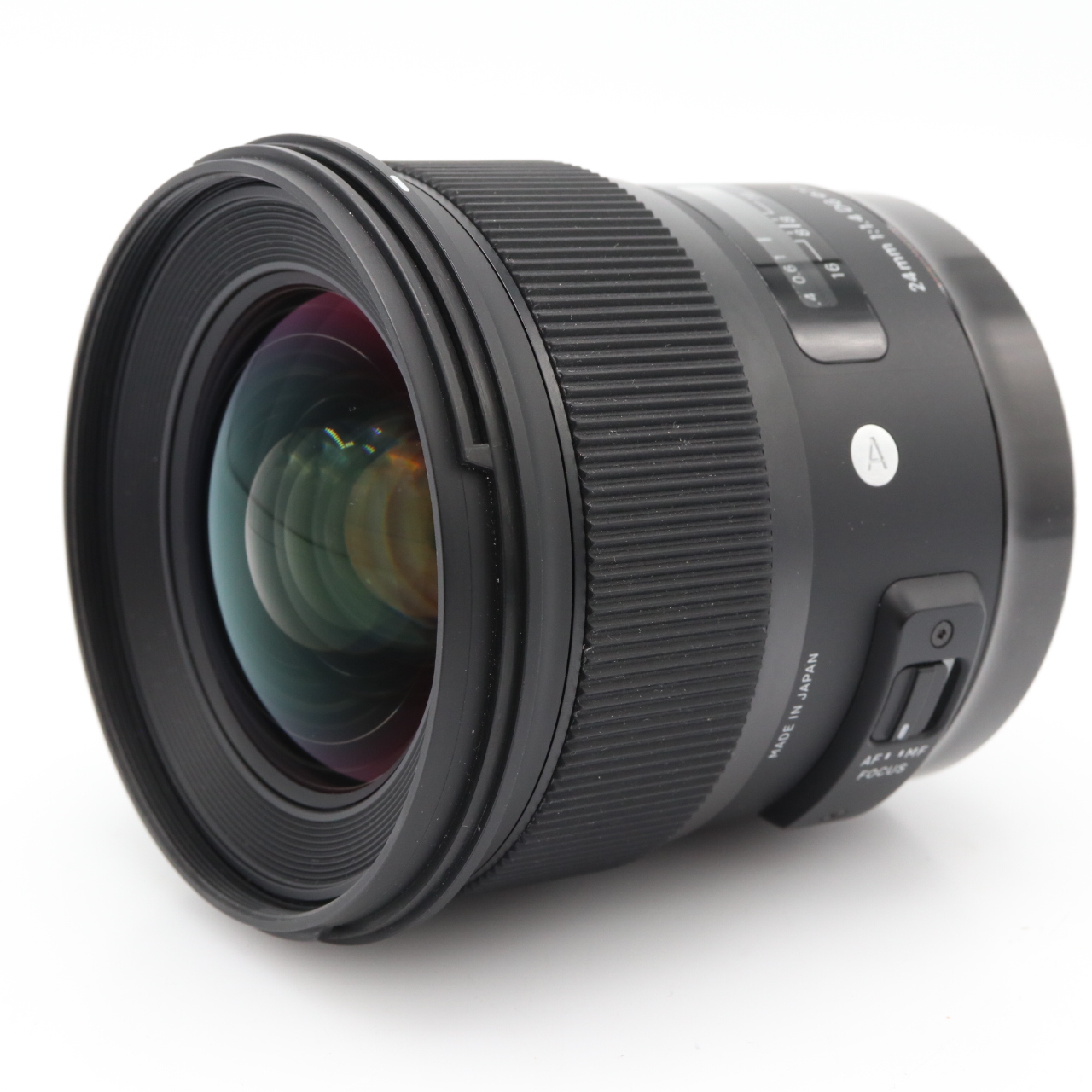 Sigma 24mm F/1.4 DG HSM ART Canon EF Gebrauchtware