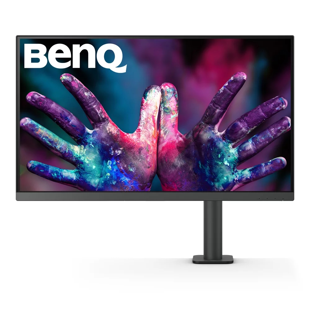 BenQ PD2705UA 27-Zoll-4K-Ergo-Monitor