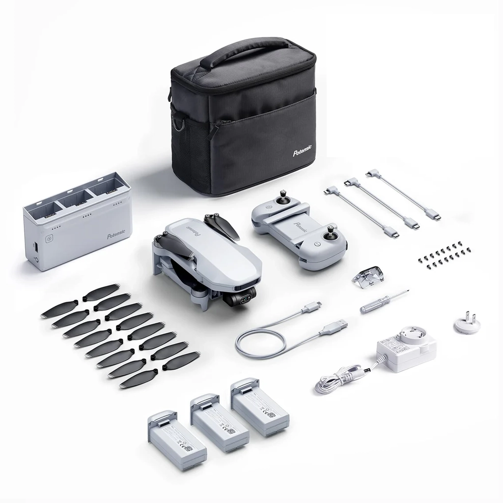 Potensic Atom Fly More Combo (eu)