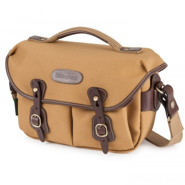 Billingham Hadley Small Pro Khaki/Chocolate