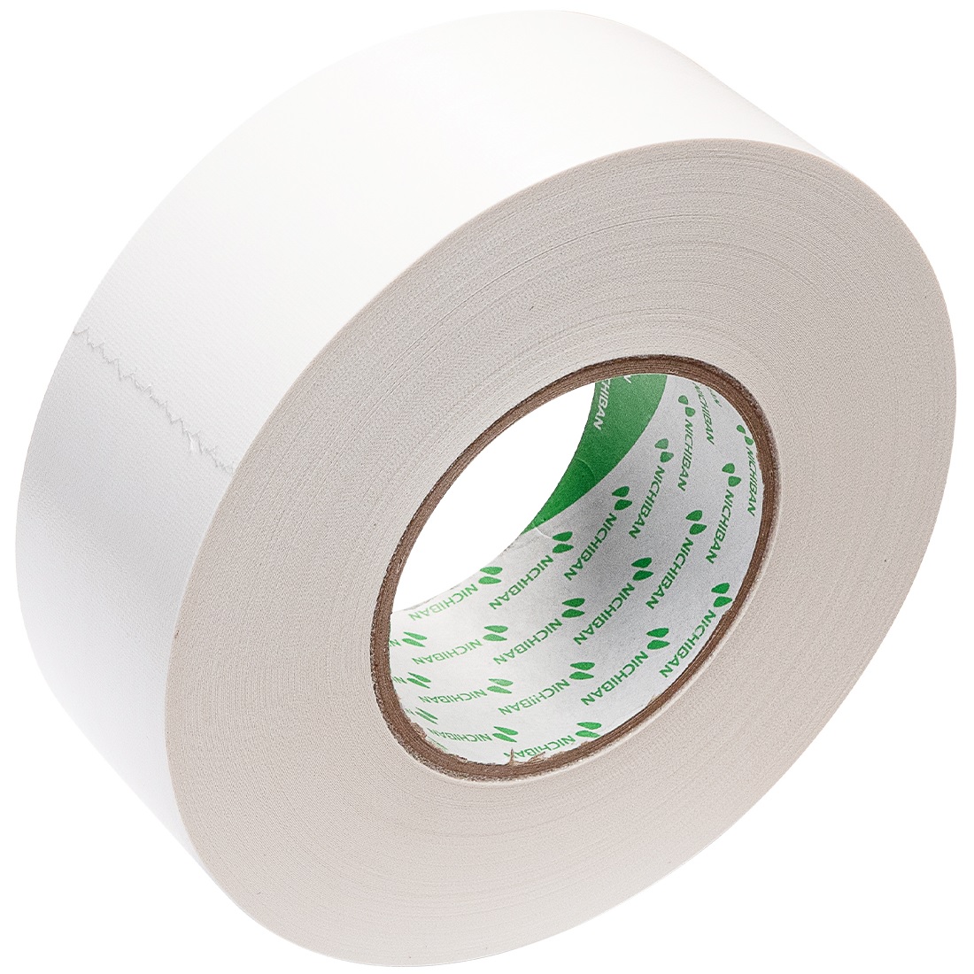 Nichiban Gaffa Tape NT1200 50mm x 50m Weiß