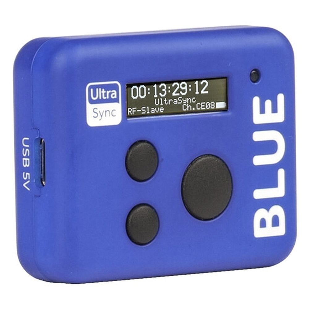 Atomos Ultrasync BLUE Bluetooth Timecode, ROW Version