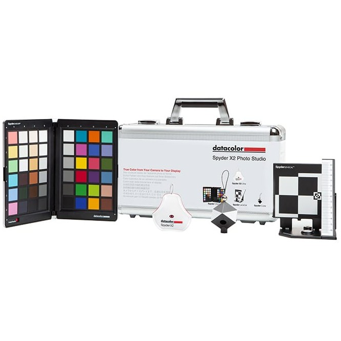 Datacolor Spyder X2 Fotostudio