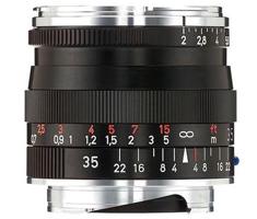 Zeiss 35mm F/2.0 Biogon T* schwarz ZM (Zeiss-Leica)