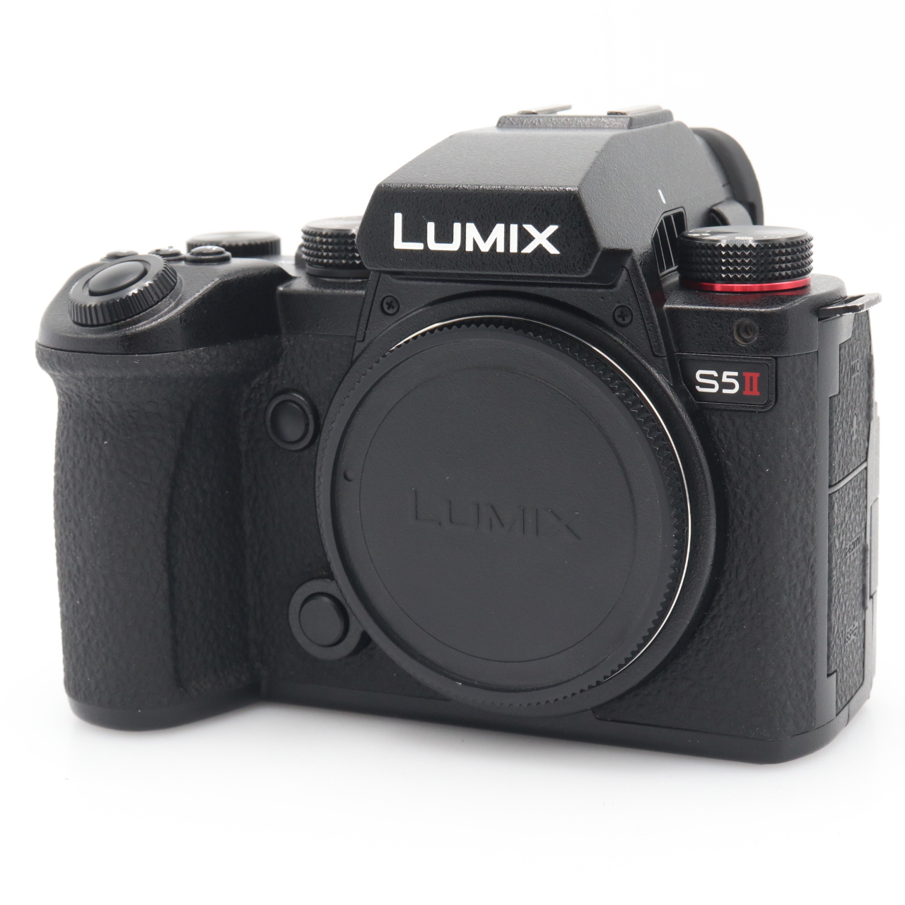 Panasonic S5 II Gehäuse Gebrauchtware (incl. MwSt)