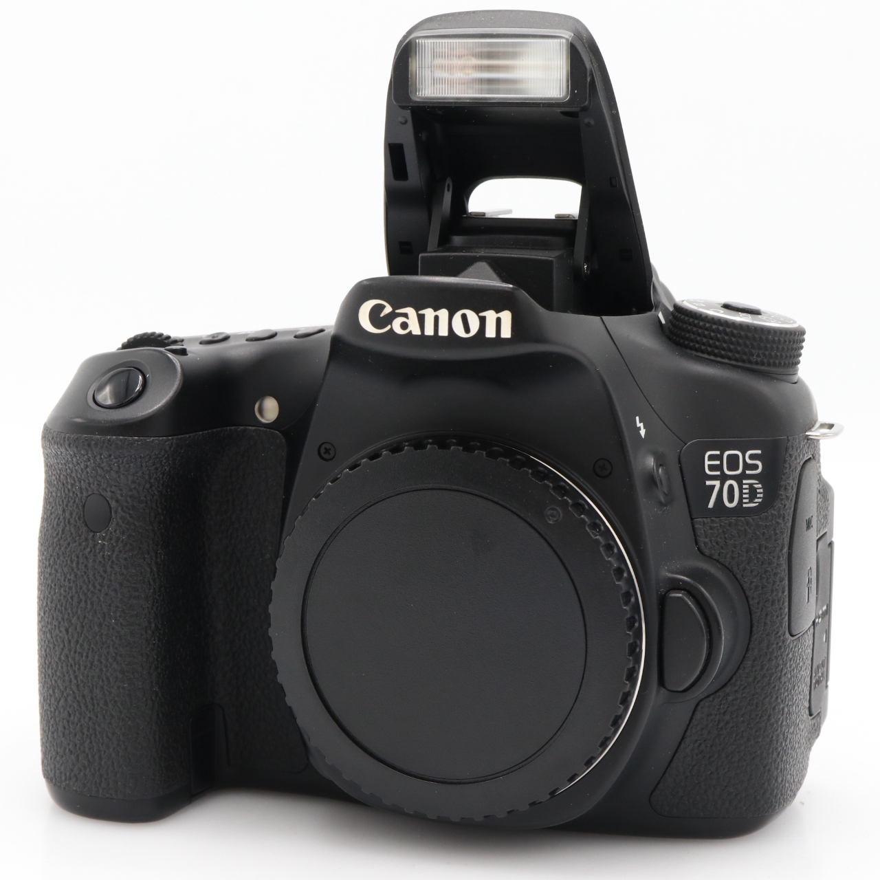 Canon EOS 70D Gehäuse Gebrauchtware