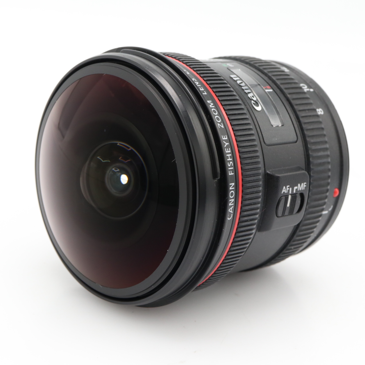 Canon EF 8-15mm f/4 L USM Fisheye Gebrauchtware