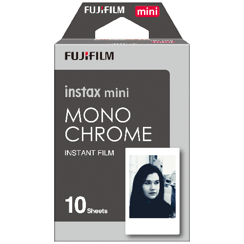 Fujifilm INSTAX mini Monochrom WW 1