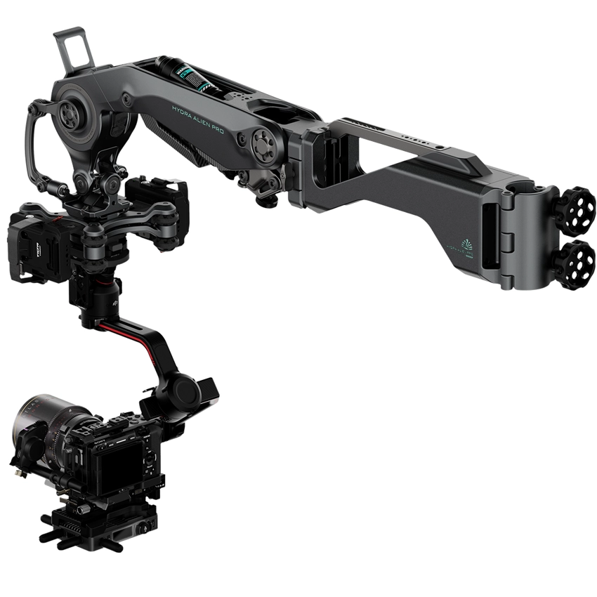 Tilta Hydra Alien Pro Speed Rail Montagesatz - V-Mount