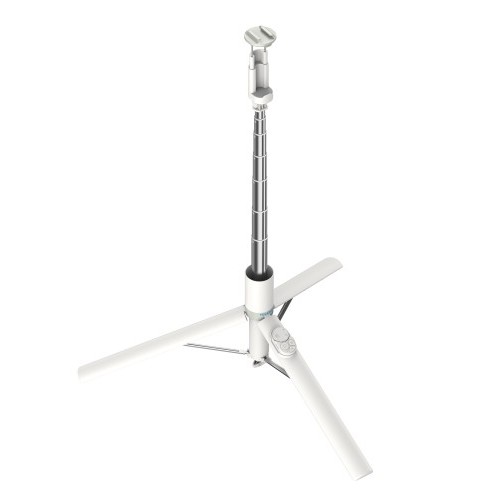 Telesin Auto-Open Selfie Stick 170cm mit Zoom/Fokus-Fernbedienung