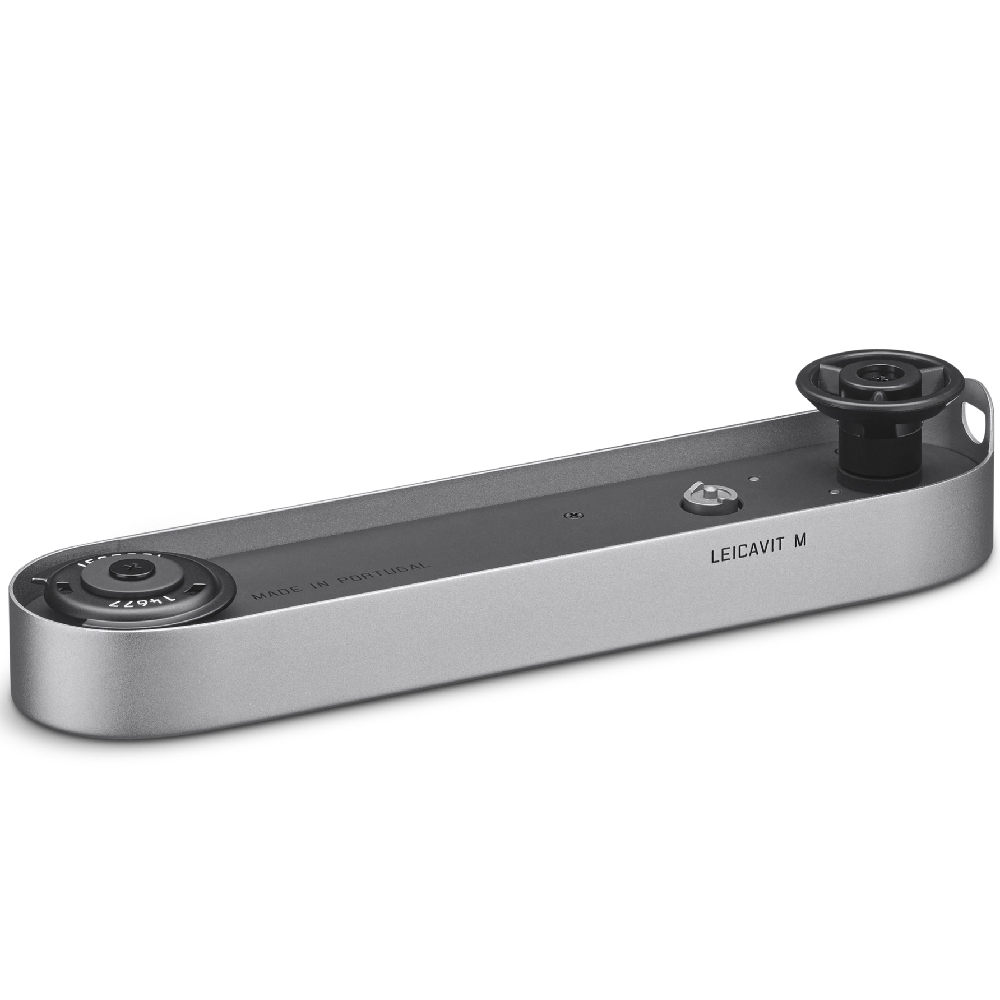 Leica 14677 LEICAVIT-M – Silber-Chrom-Finish
