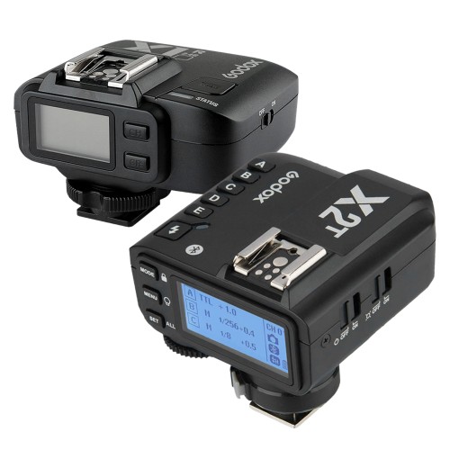 Godox X2 Transmitter und X1 Empfänger Set für Nikon