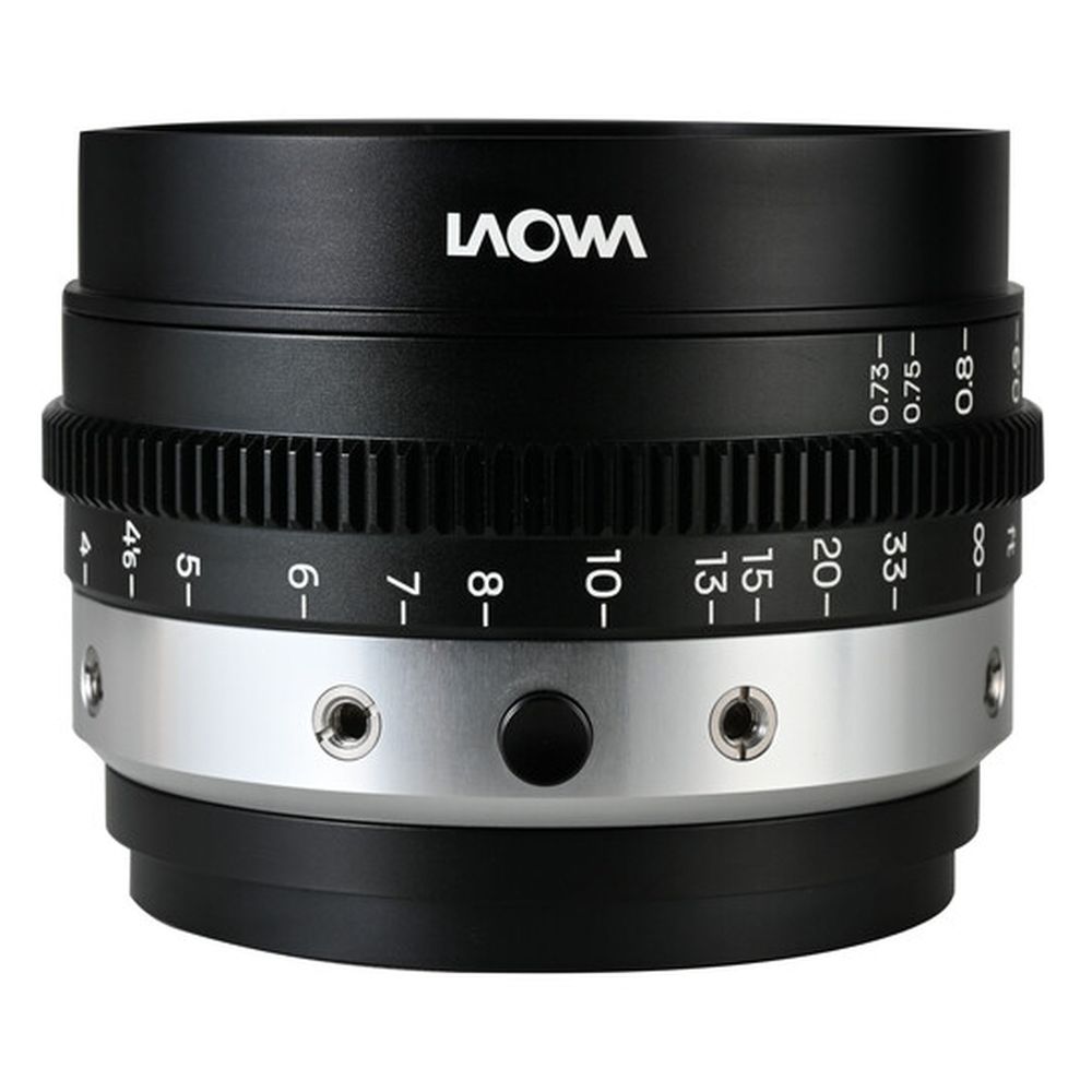 Laowa 1,33x Front Anamorphotischer Adapter (Silber)