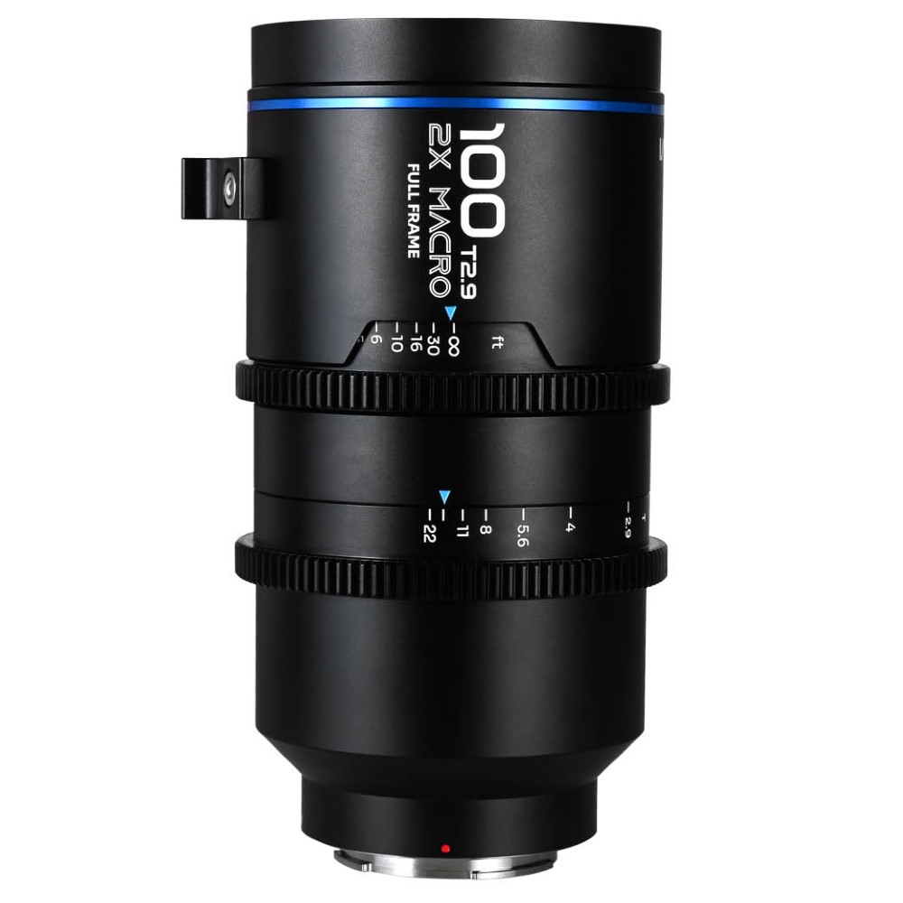 Laowa 100mm T2.9 2X Macro APO Cine - Canon RF