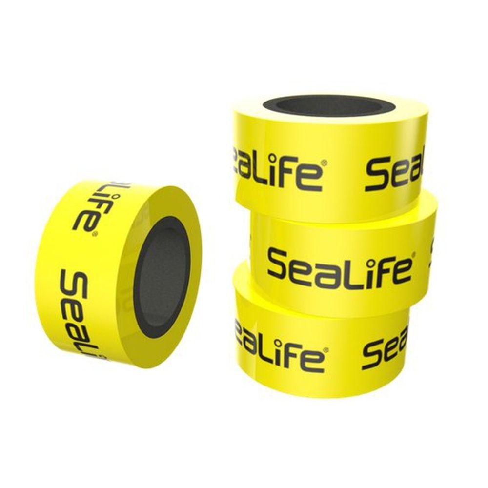 Sealife Flex-Connect Auftriebsringe (für Flex-Connect Arme & Griffe)