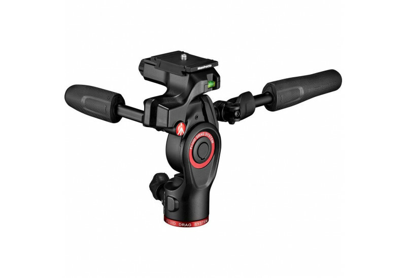 Manfrotto Befree 3Way Live Head