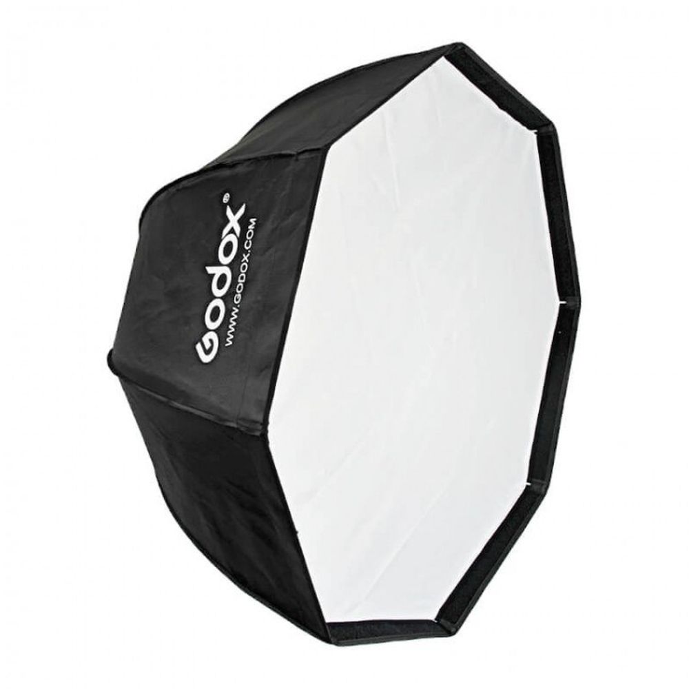 Godox Softbox mit Schirmanschluss octa 80cm