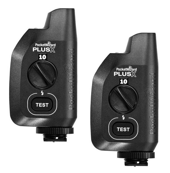 PocketWizard PlusX Doppel-Set