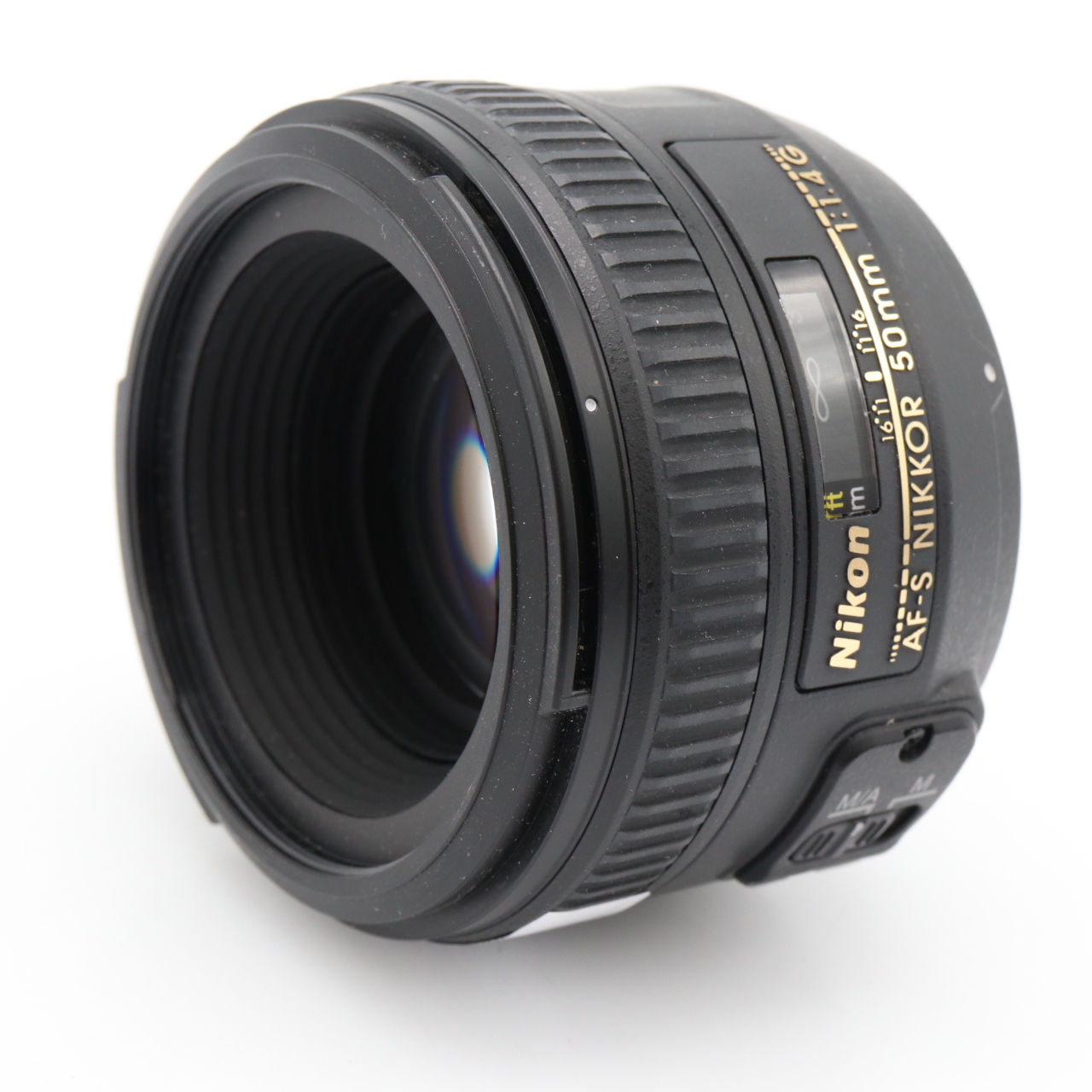 Nikon AF-S 50mm f/1.4G Gebrauchtware