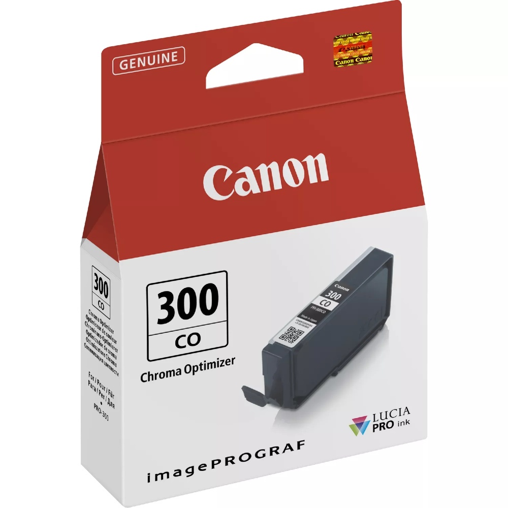 Canon PFI-300 inkt chroma opt