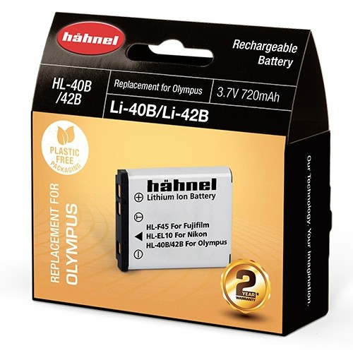 Hahnel HL-42B - Olympus Li-42B