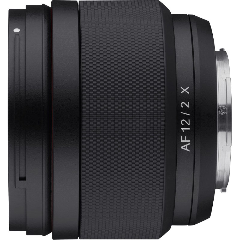 Samyang AF 12 mm ƒ/2,0 Fuji X