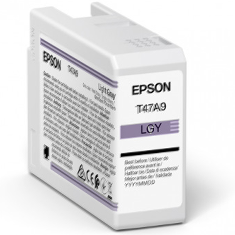 Epson Singlepack Violet T47AD UltraChrome Pro 10 ink 50ml