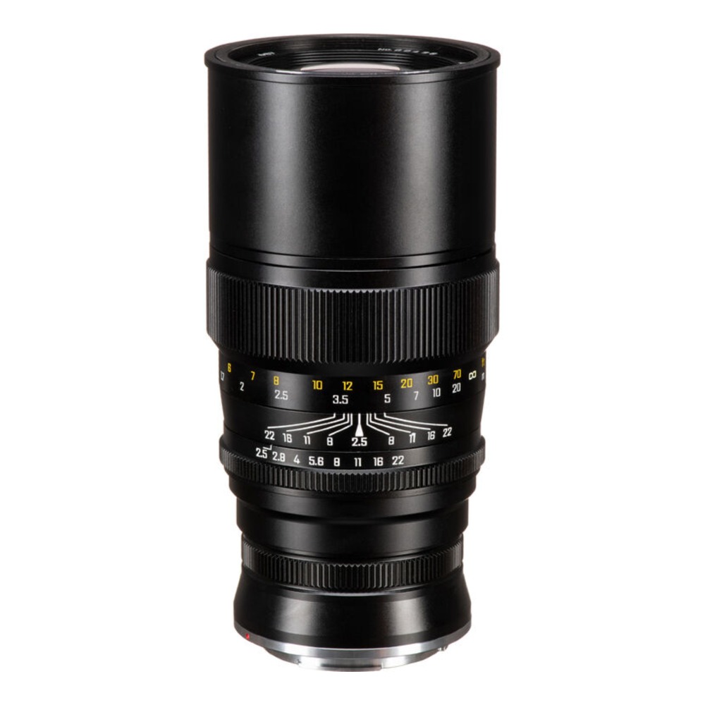 Zhongyi Mitakon 135mm F/2.5 Canon EF