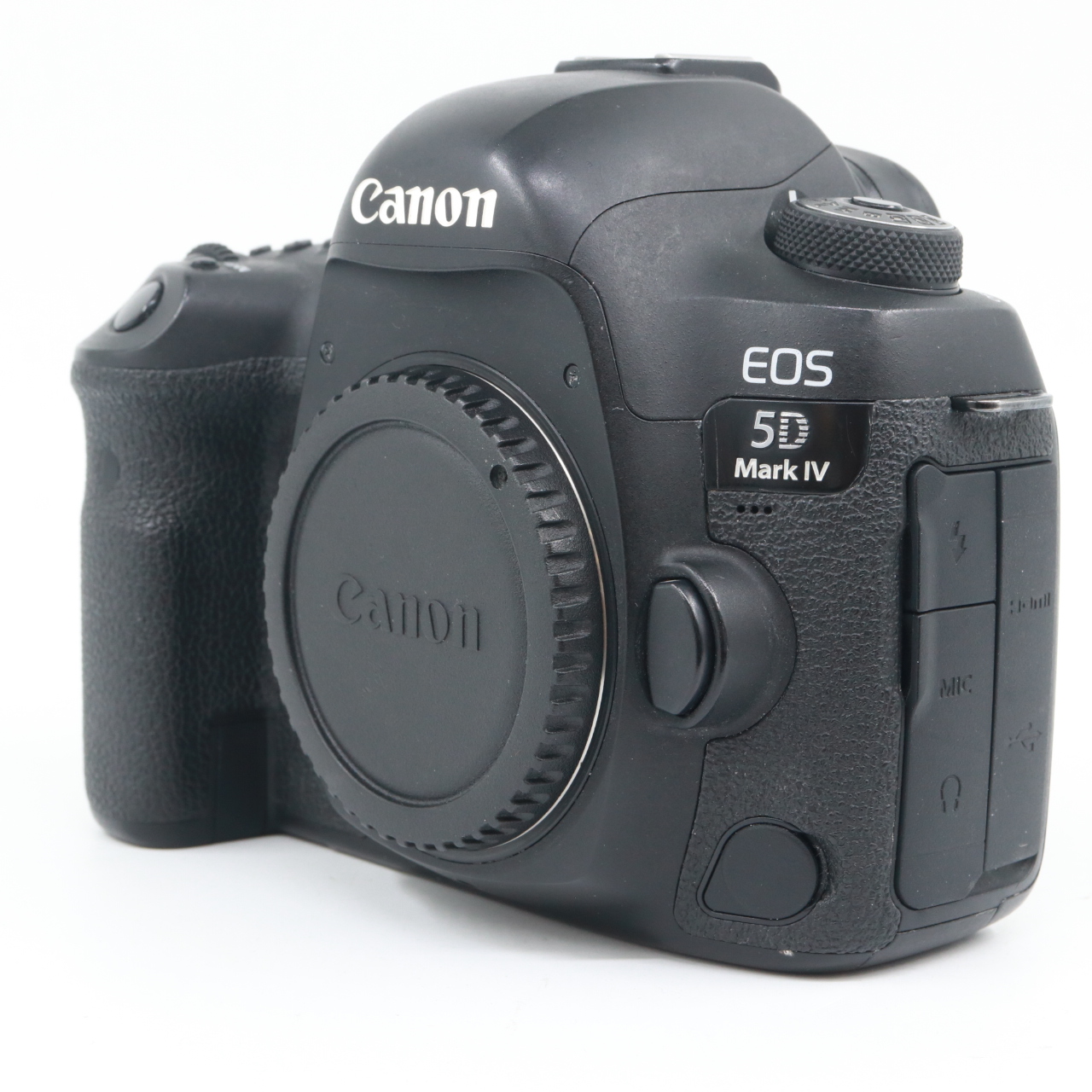 Canon EOS 5D mark IV Gehäuse Gebrauchtware