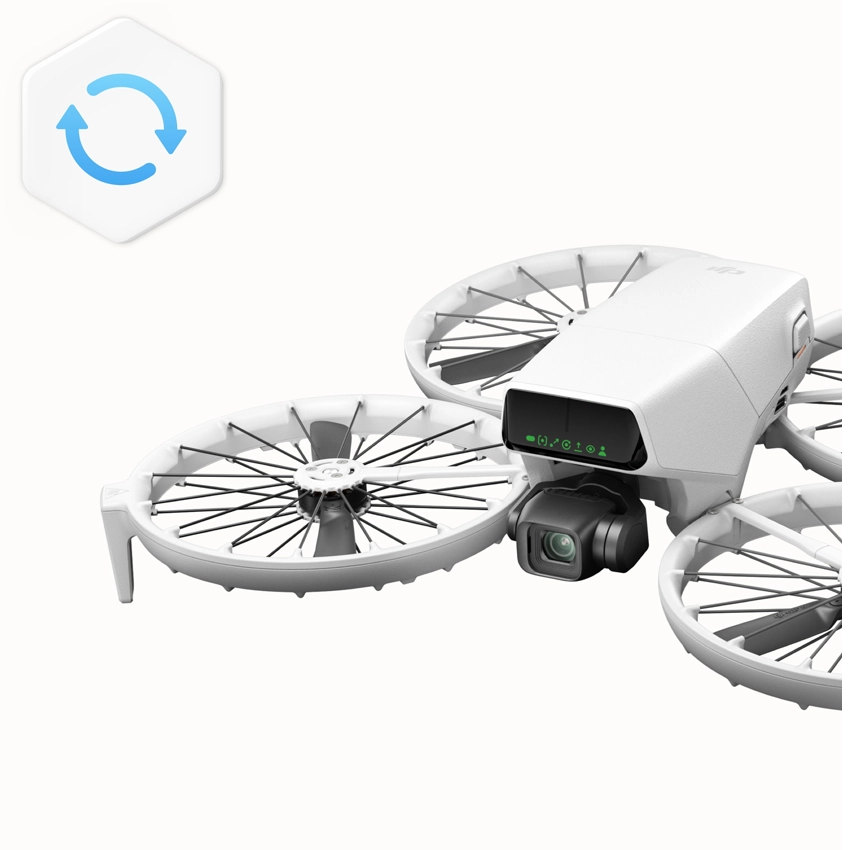 DJI Flip - DJI Care Refresh 2-Jahres-Plan-Karte
