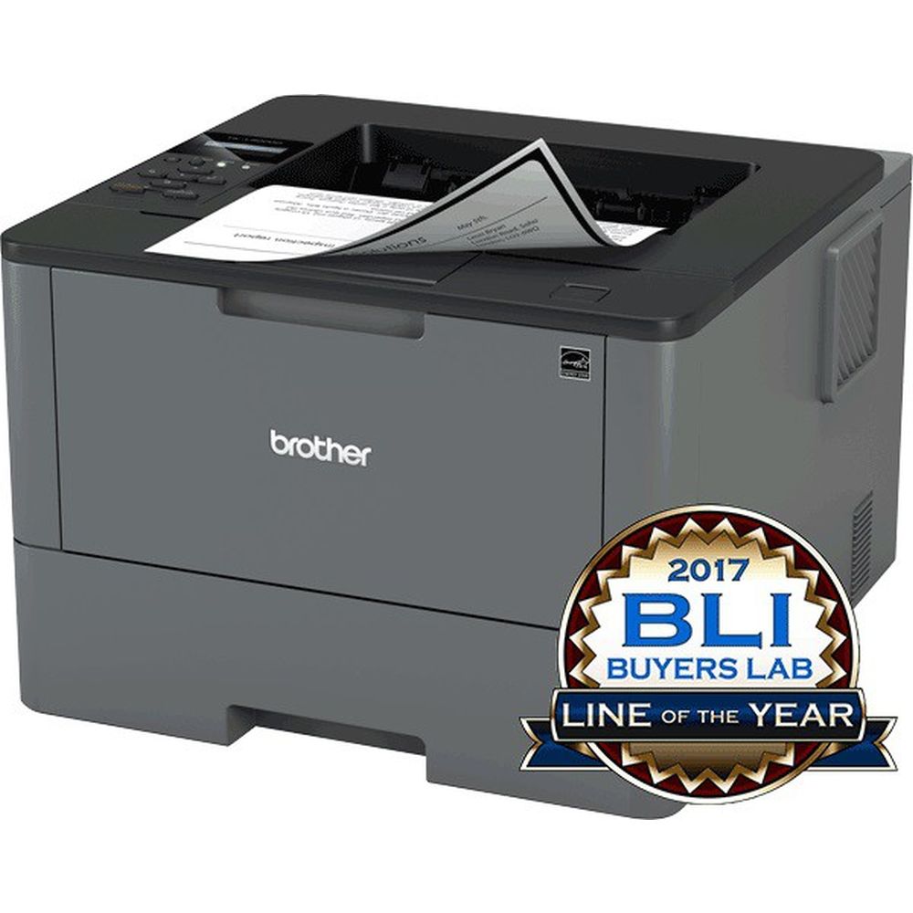 Brother HL-L5000D A4 Laserdrucker