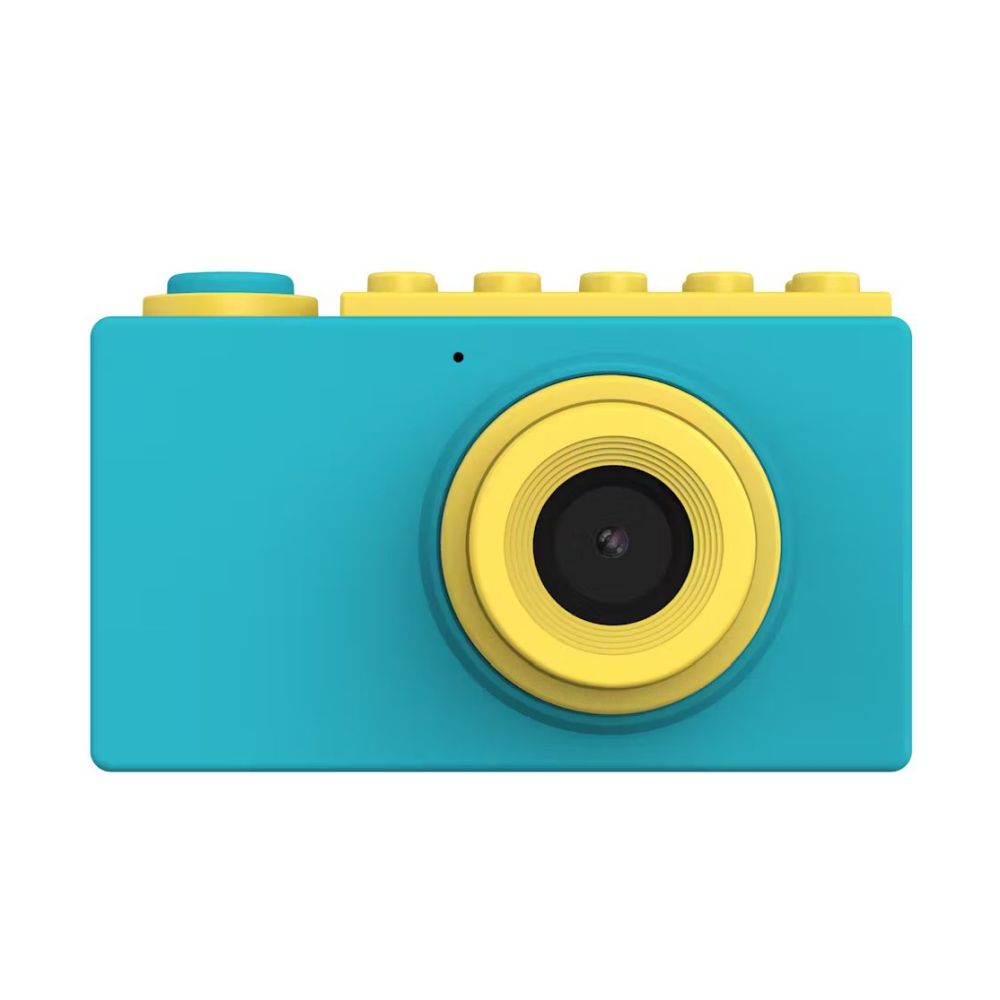 MyFirst Camera 2 blau inkl. 16 GB MicroSD- und Kartenadapter
