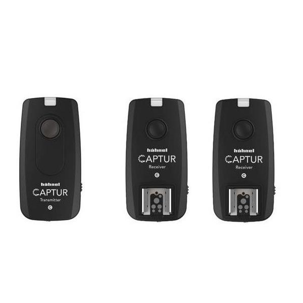 Hahnel Captur Receiver set Nikon + extra receiver