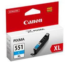Canon CLI-551XL cyan