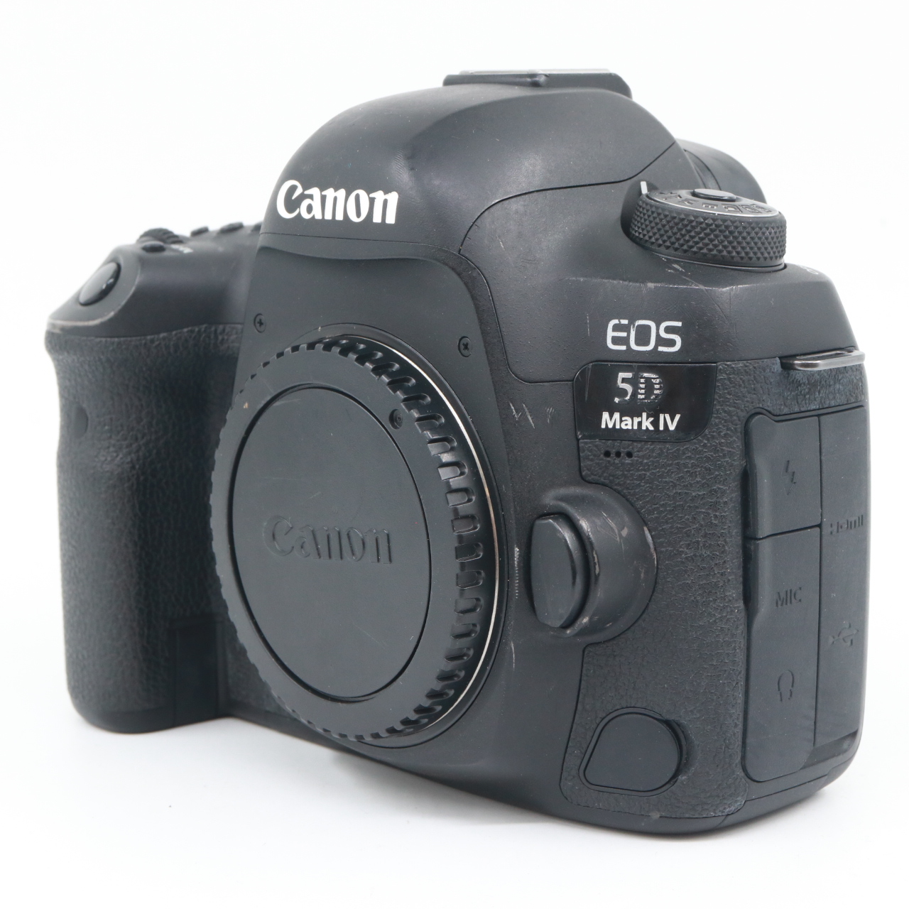Canon EOS 5D mark IV Gehäuse Gebrauchtware