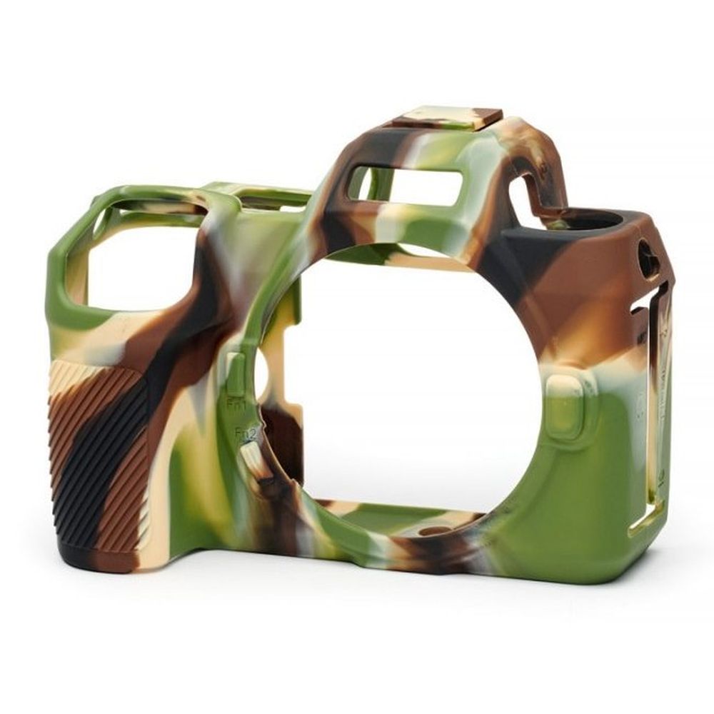 easyCover Body Cover für Nikon Z6 III Tarnmuster