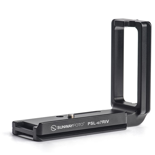 Sunwayfoto L-Plate für die Sony Alpha 7R IV