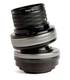 LensBaby Composer Pro II Sony E mit Edge 50